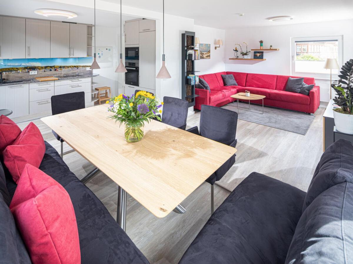 Ferienhaus Seewind1 Juist Exterior photo