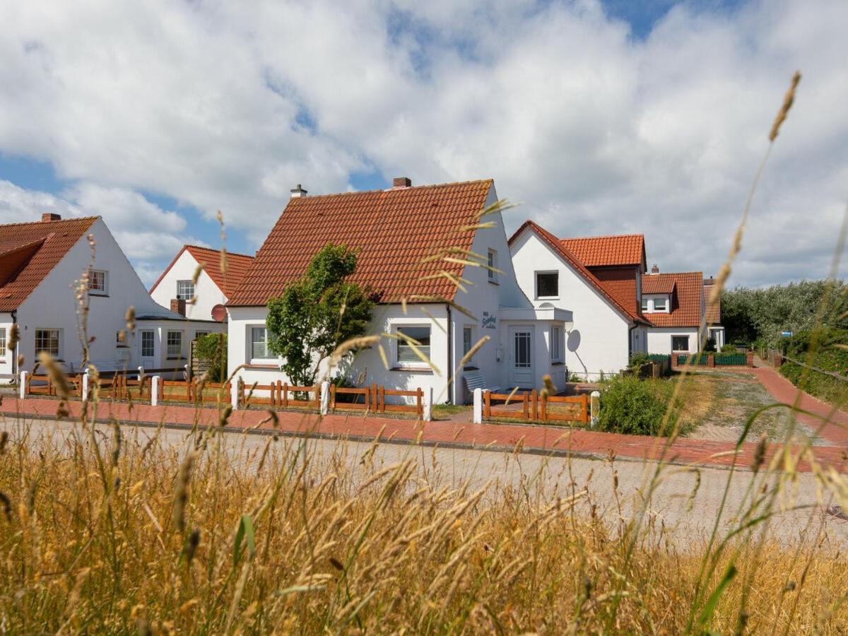 Ferienhaus Seewind1 Juist Exterior photo